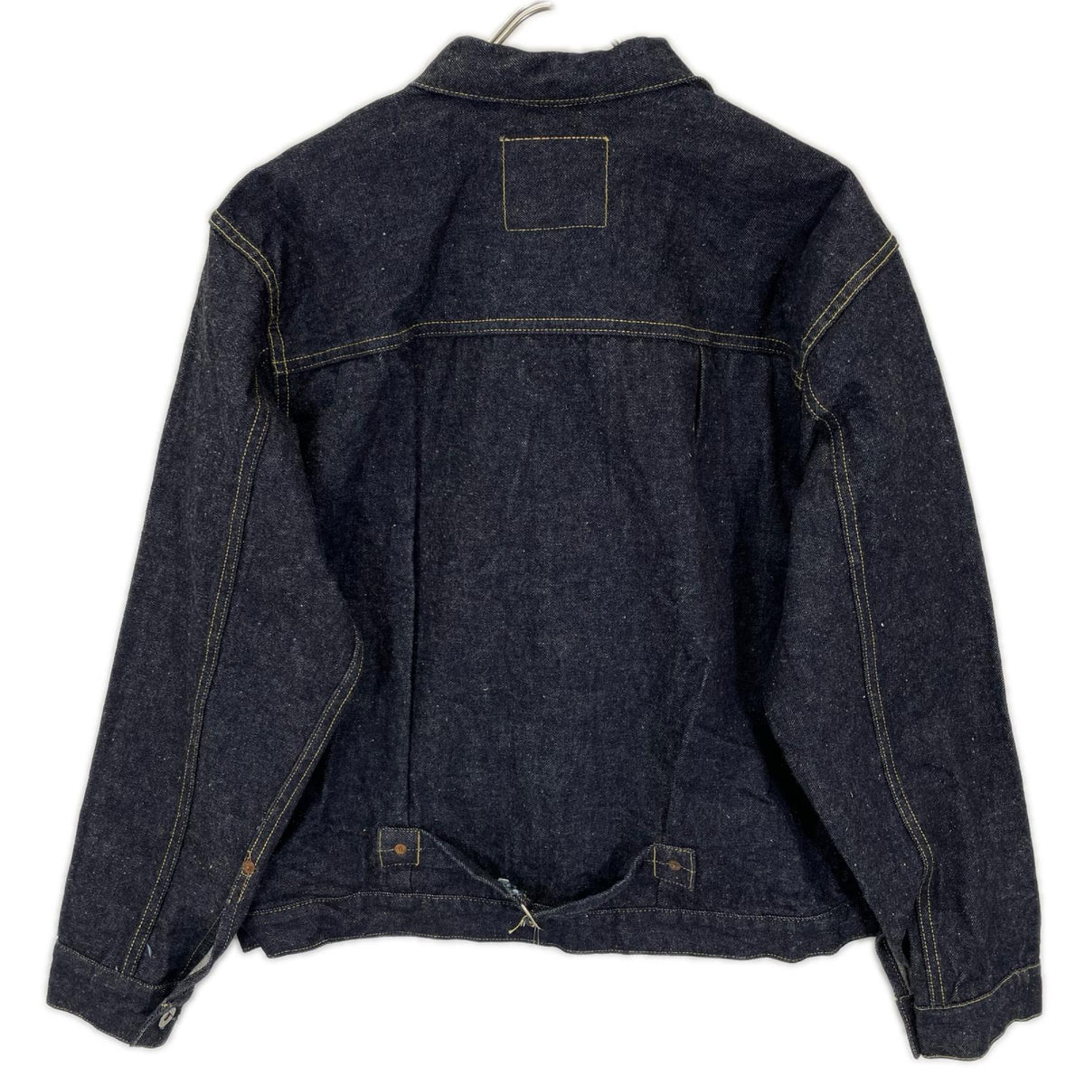 WAREHOUSE ウエアハウス 【DUCK DIGGER】DD-S2001XX インディゴ NEW DENIM WW II MODEL/大戦モデル ONE WASH 14ozデニムジャケット ジャケット