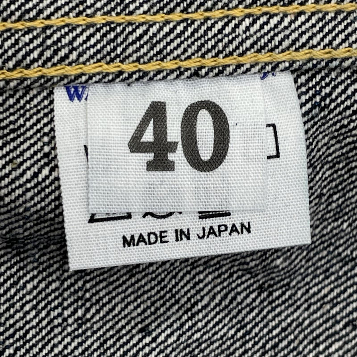 WAREHOUSE ウエアハウス 【DUCK DIGGER】DD-S2001XX インディゴ NEW DENIM WW II MODEL/大戦モデル ONE WASH 14ozデニムジャケット ジャケット