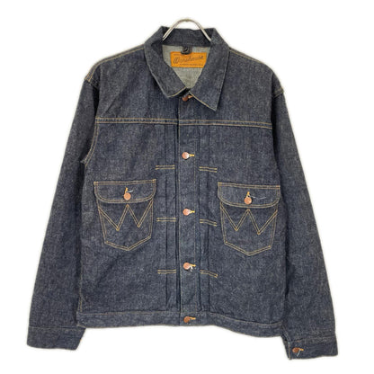WAREHOUSE ウエアハウス Lot2008 インディゴ 1947 MJ Pre-Rodeo Jacket プレ ロデオ デニムジャケット ジャケット
