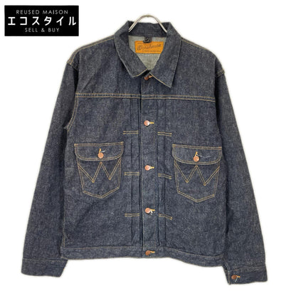 WAREHOUSE ウエアハウス Lot2008 インディゴ 1947 MJ Pre-Rodeo Jacket プレ ロデオ デニムジャケット ジャケット