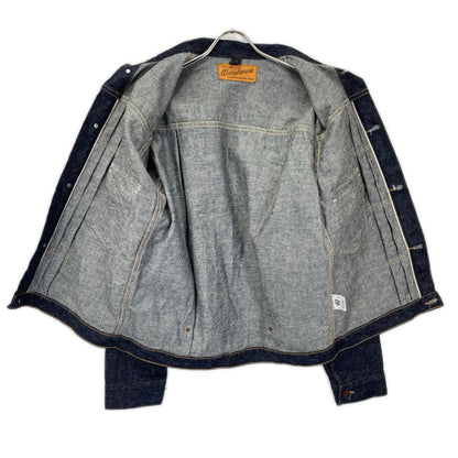 WAREHOUSE ウエアハウス Lot2008 インディゴ 1947 MJ Pre-Rodeo Jacket プレ ロデオ デニムジャケット ジャケット