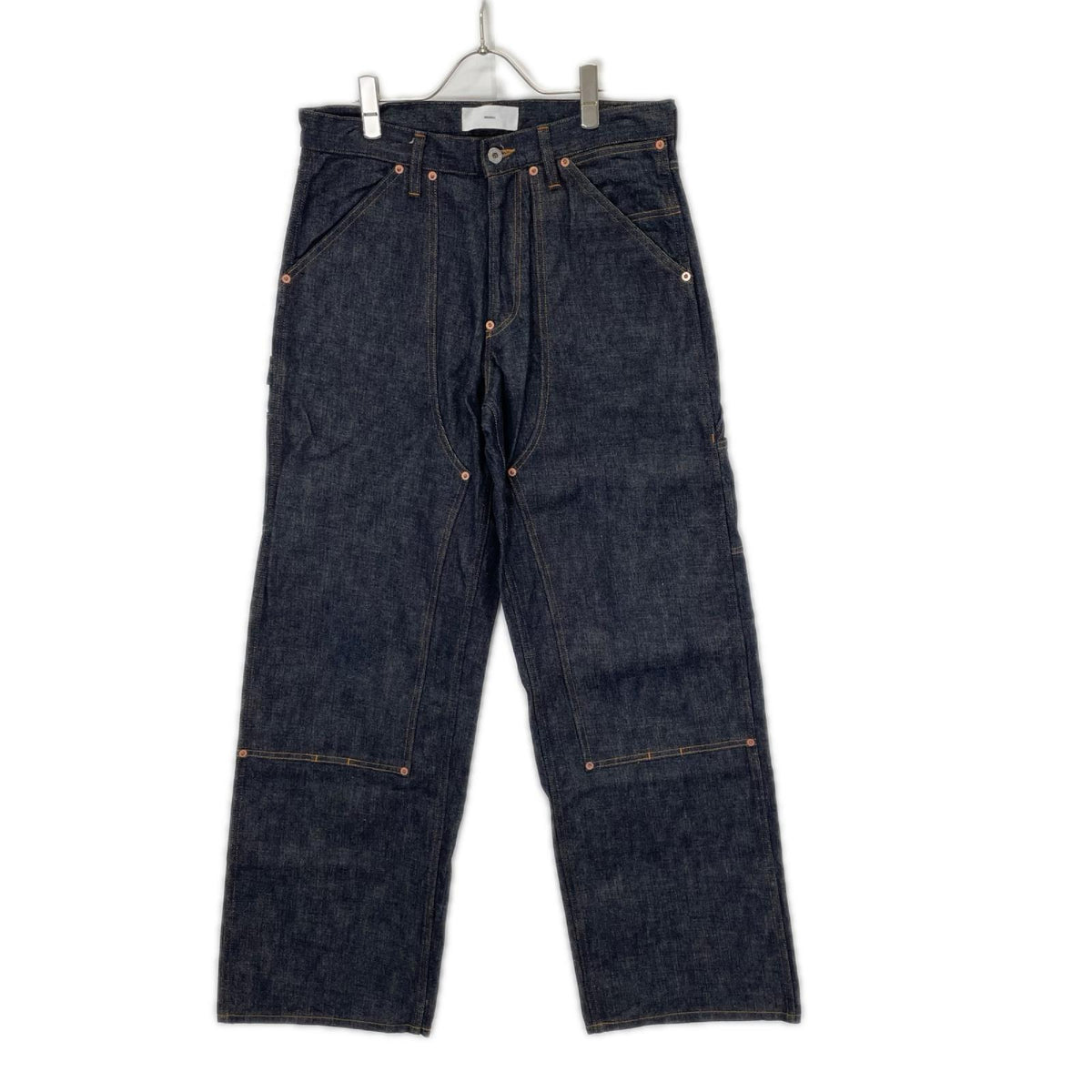 SUGARHILL シュガーヒル MODERN005 インディゴ MODERN DENIM PANTS PAINTER/モダンデニムパンツペインター ボトムス