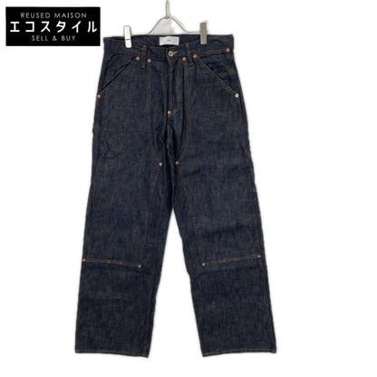 SUGARHILL シュガーヒル MODERN005 インディゴ MODERN DENIM PANTS PAINTER/モダンデニムパンツペインター ボトムス