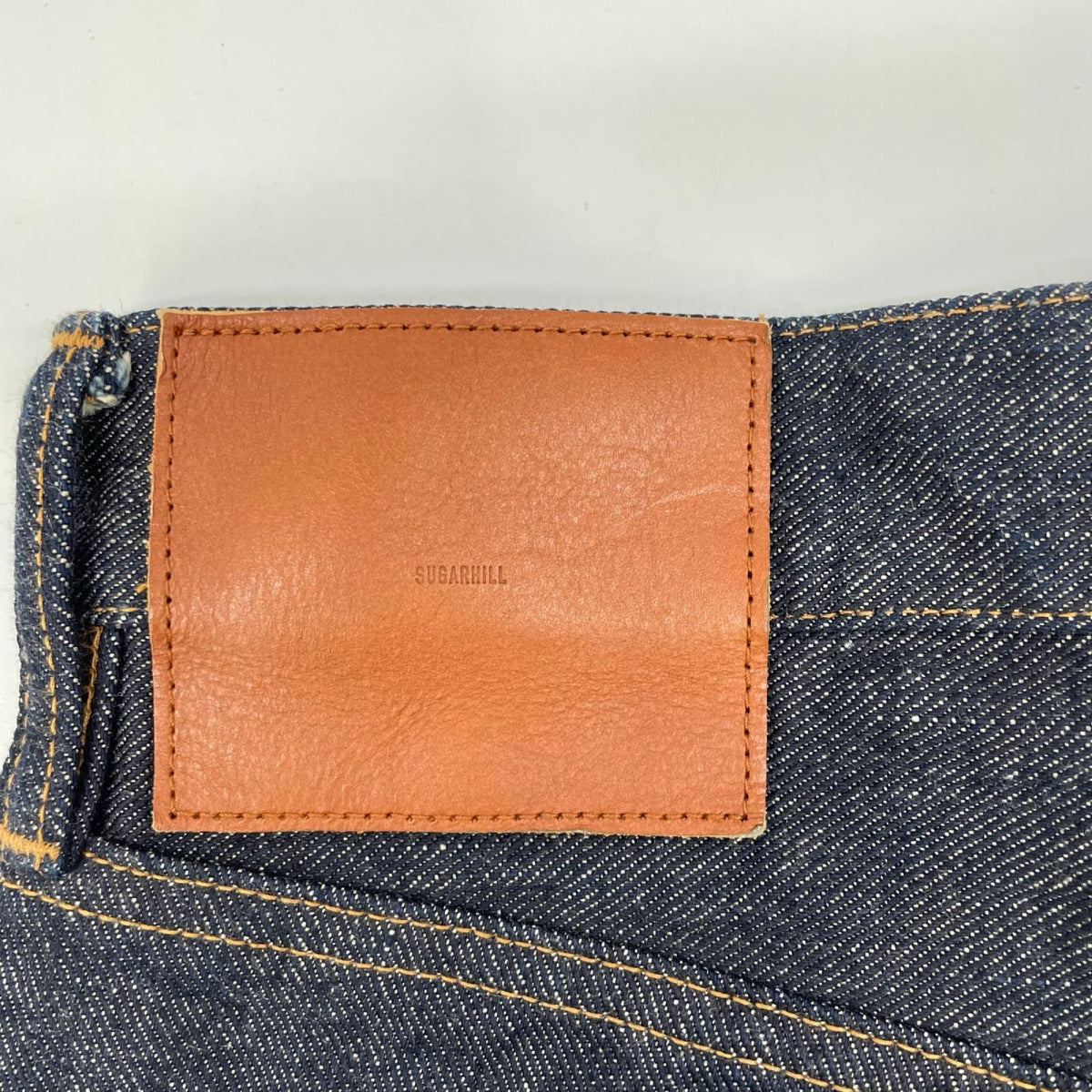 SUGARHILL シュガーヒル MODERN005 インディゴ MODERN DENIM PANTS PAINTER/モダンデニムパンツペインター ボトムス