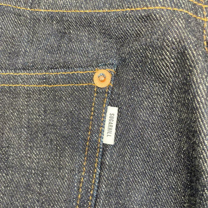 SUGARHILL シュガーヒル MODERN005 インディゴ MODERN DENIM PANTS PAINTER/モダンデニムパンツペインター ボトムス