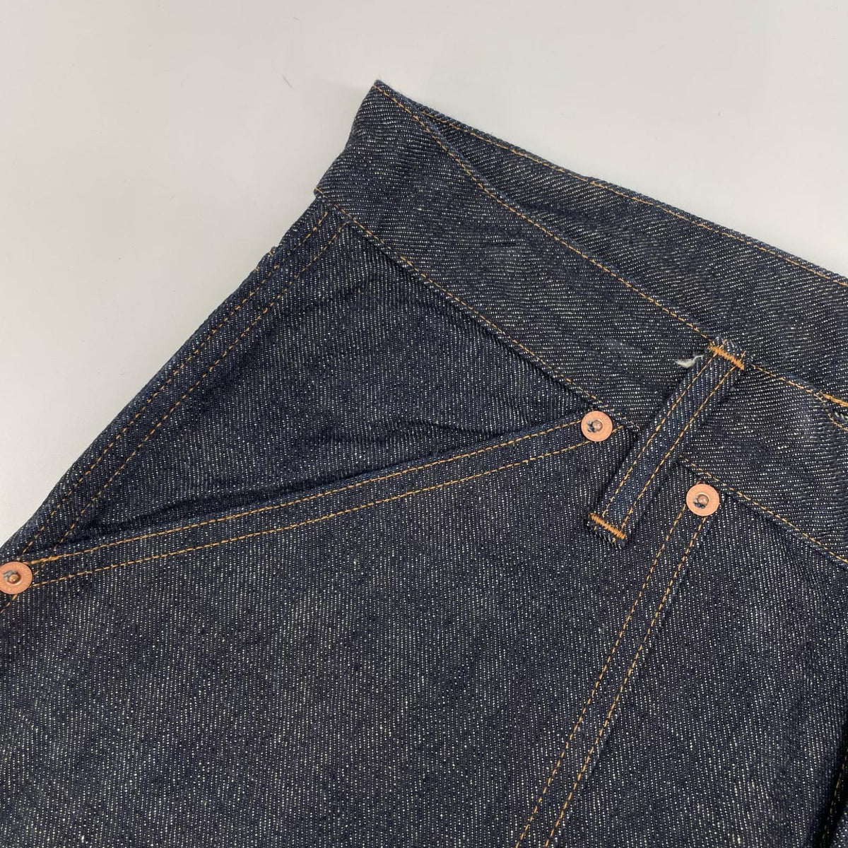 SUGARHILL シュガーヒル MODERN005 インディゴ MODERN DENIM PANTS PAINTER/モダンデニムパンツペインター ボトムス