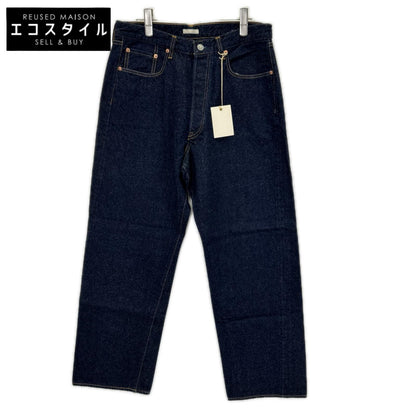 ULTERIOR アルテリア 25SS ULPJ05-KA104-T インディゴ SELVEDGE DENIM 5P PANTS/セルビッチデニム 5ポケットパンツ ボトムス