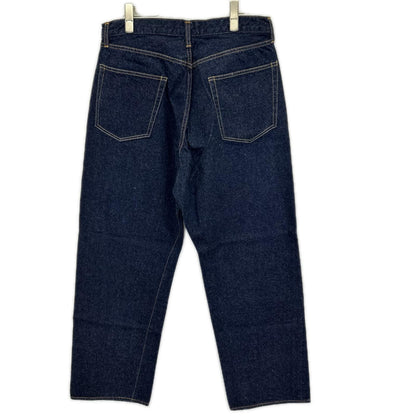 ULTERIOR アルテリア 25SS ULPJ05-KA104-T インディゴ SELVEDGE DENIM 5P PANTS/セルビッチデニム 5ポケットパンツ ボトムス