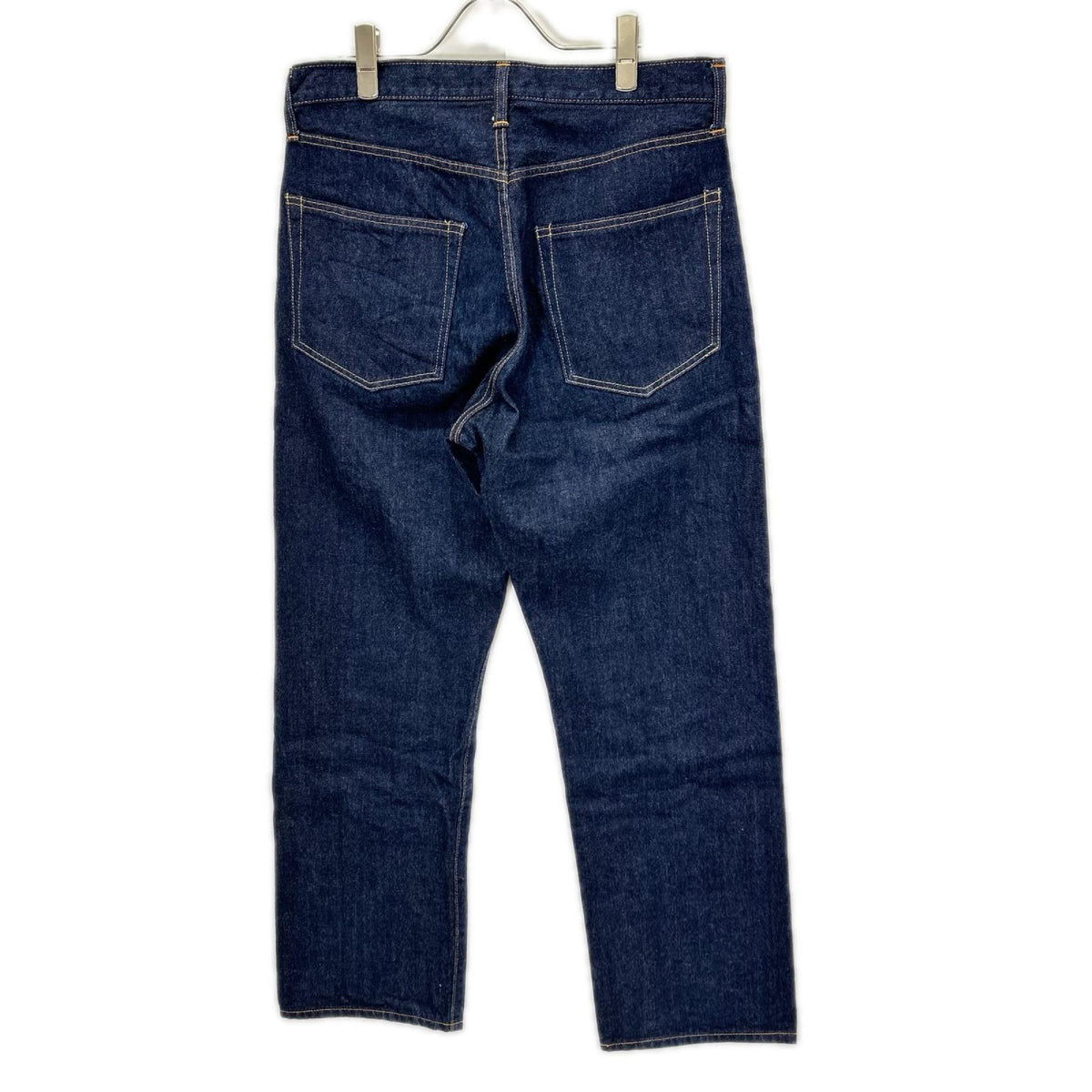 ULTERIOR アルテリア 24SS ULPT54-HA159WT インディゴ WASHED DENIM 5P PANTS/ウォッシュド デニム 5ポケットパンツ ボトムス