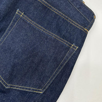 ULTERIOR アルテリア 24SS ULPT54-HA159WT インディゴ WASHED DENIM 5P PANTS/ウォッシュド デニム 5ポケットパンツ ボトムス