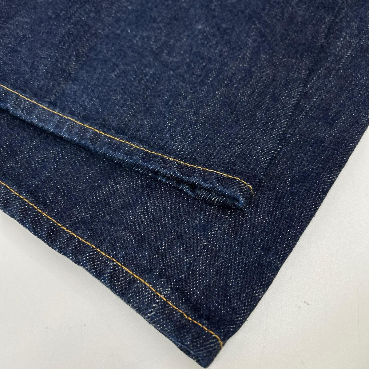 ULTERIOR アルテリア 24SS ULPT54-HA159WT インディゴ WASHED DENIM 5P PANTS/ウォッシュド デニム 5ポケットパンツ ボトムス