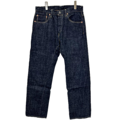 ONI DENIM 鬼デニム 26SS ONI270-LS13.5 インディゴ 13.5oz Long Slab Denim Just Right Straight ボトムス