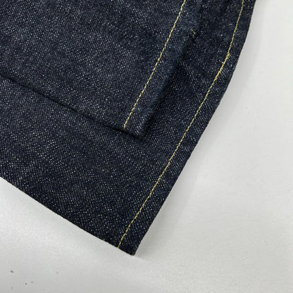 ONI DENIM 鬼デニム 26SS ONI270-LS13.5 インディゴ 13.5oz Long Slab Denim Just Right Straight ボトムス