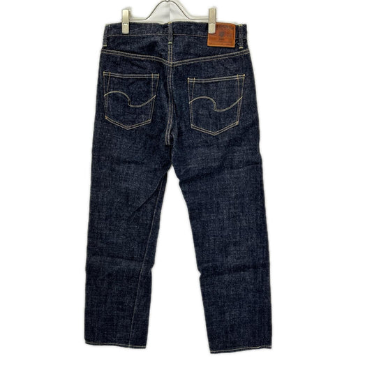 ONI DENIM 鬼デニム 26SS ONI270-LS13.5 インディゴ 13.5oz Long Slab Denim Just Right Straight ボトムス
