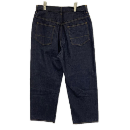 ANCELLM アンセルム 26AW ANC-#02-OW インディゴ #02 SELVEDGE TAPERED 5P DENIM PANTS OW ボトムス