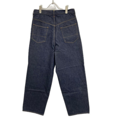 ANCELLM アンセルム 26SS ANC-#03-OW インディゴ #03 SELVEDGE STRAIGHT DENIM PANTS ボトムス