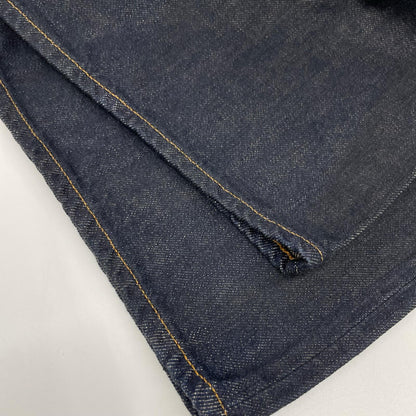 ANCELLM アンセルム 26SS ANC-#03-OW インディゴ #03 SELVEDGE STRAIGHT DENIM PANTS ボトムス