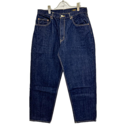 NEXUSVII. ネクサスセブン 25AW ROA-NYT-POA インディゴ BEYONDEXX SILVER DENIM/シルバーデニム ボトムス