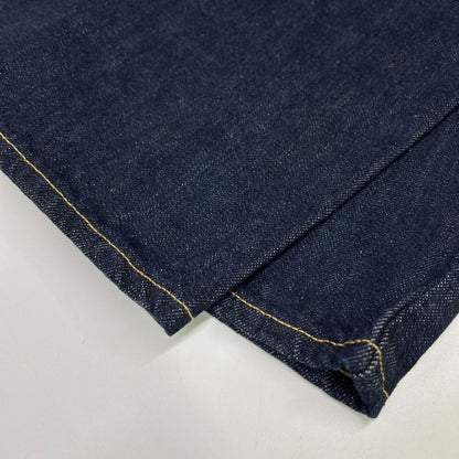 NEXUSVII. ネクサスセブン 25AW ROA-NYT-POA インディゴ BEYONDEXX SILVER DENIM/シルバーデニム ボトムス