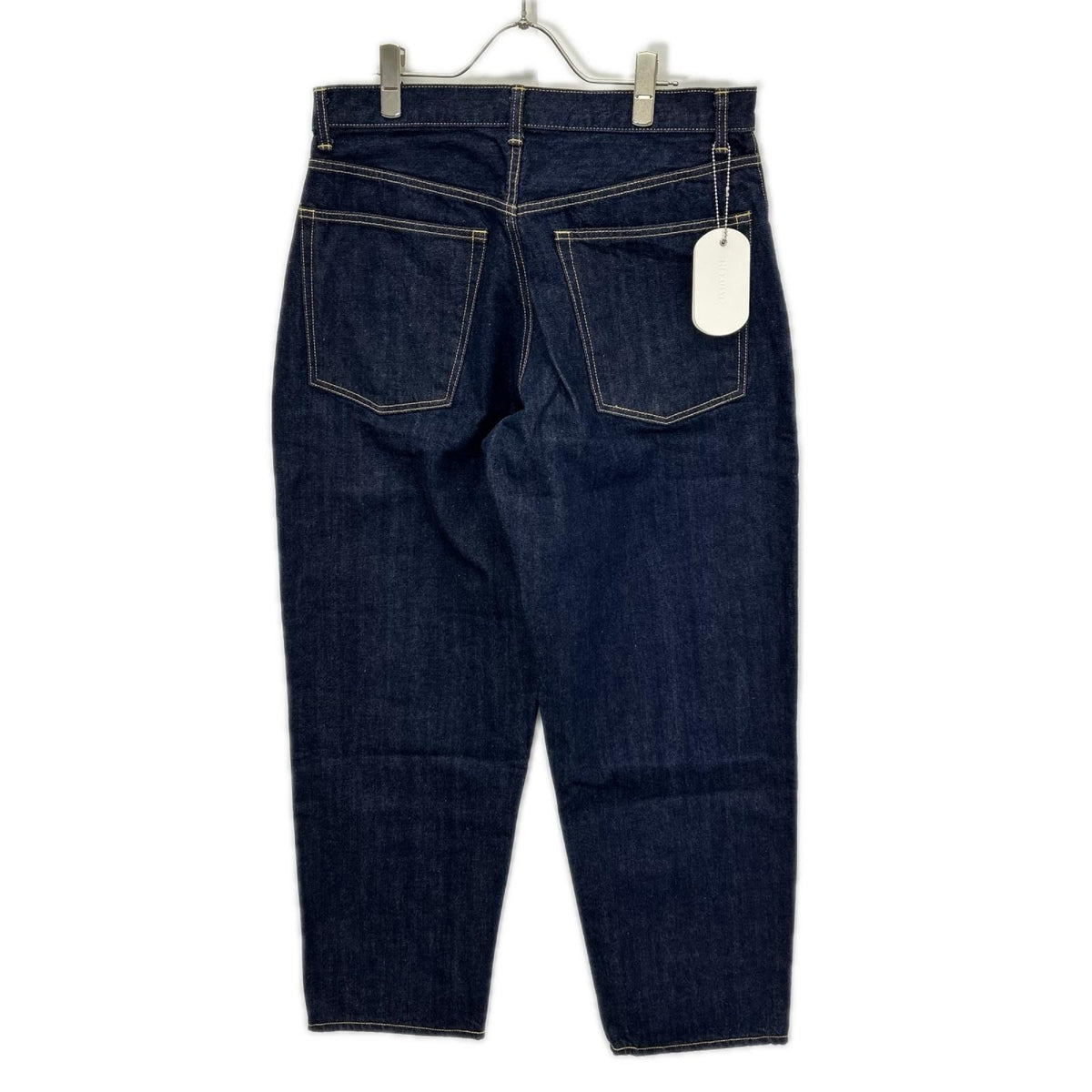 NEXUSVII. ネクサスセブン 25AW ROA-NYT-POA インディゴ BEYONDEXX SILVER DENIM/シルバーデニム ボトムス