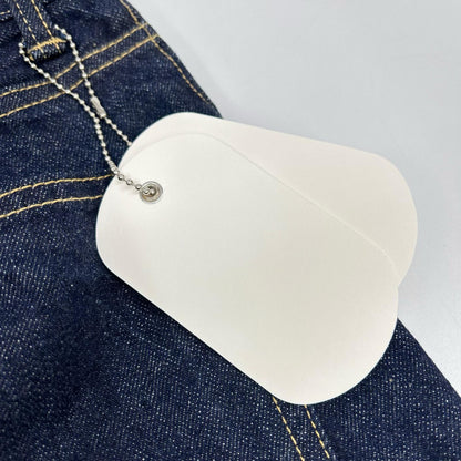 NEXUSVII. ネクサスセブン 25AW ROA-NYT-POA インディゴ BEYONDEXX SILVER DENIM/シルバーデニム ボトムス