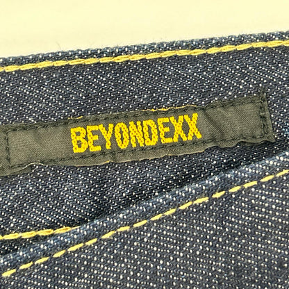 NEXUSVII. ネクサスセブン 25AW ROA-NYT-POA インディゴ BEYONDEXX SILVER DENIM/シルバーデニム ボトムス
