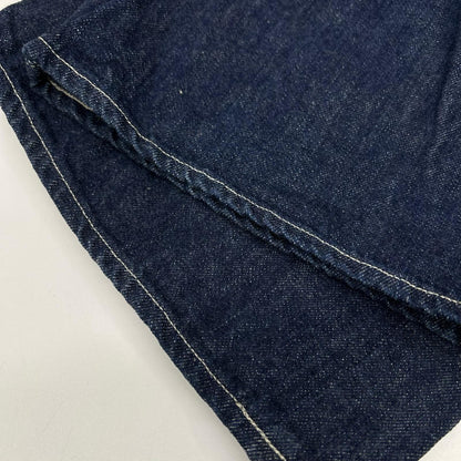 AURALEE オーラリー 23SS A23SP02SD インディゴ SELVEDGE LIGHT DENIM PANTS ボトムス