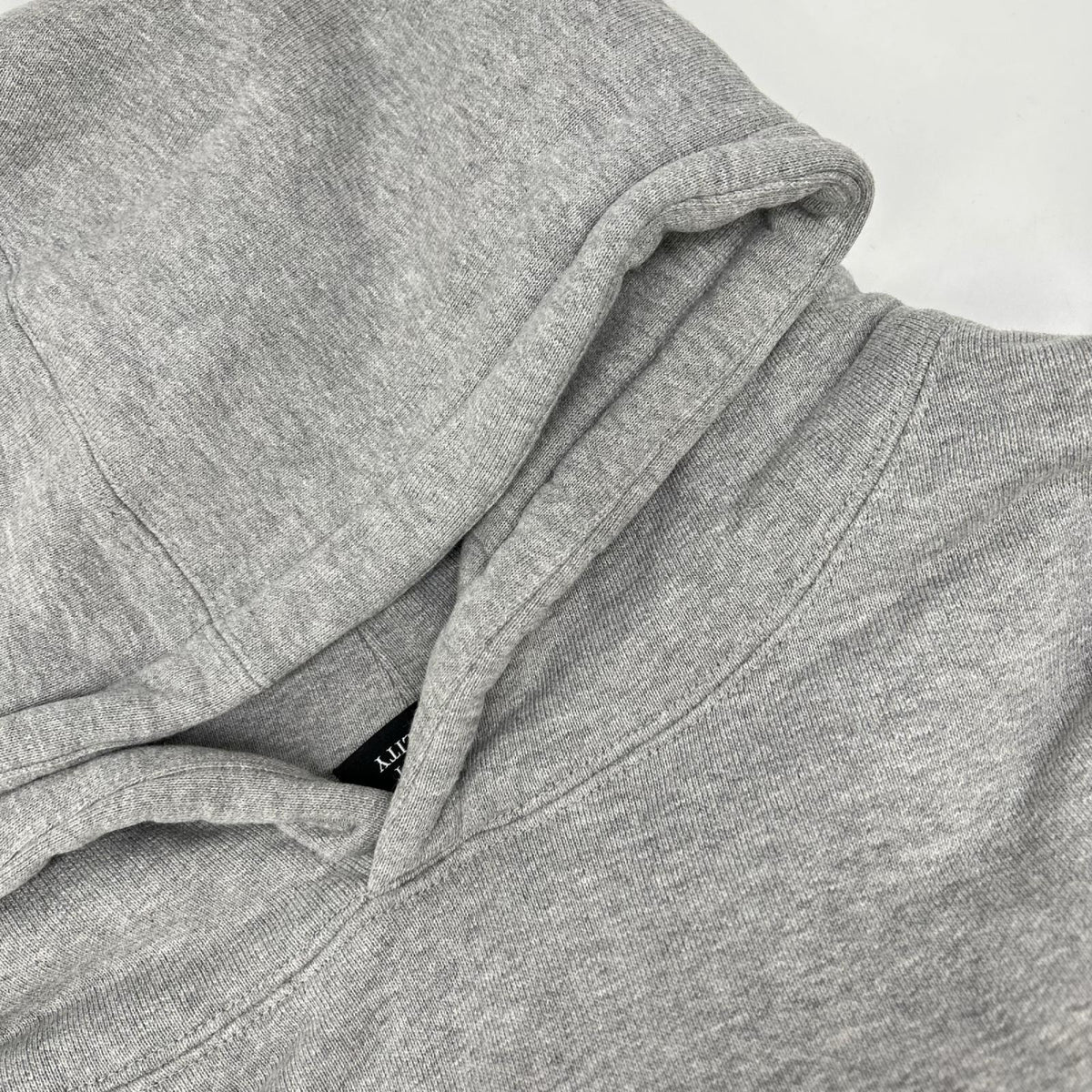 SC Subculture エスシー サブカルチャー 23AW SCHP-LTD03 グレー EAGLE SKULL HOODIE フロントロゴプリントプルオーバーパーカー トップス
