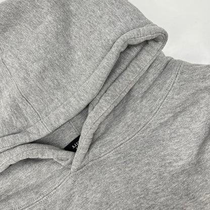 SC Subculture エスシー サブカルチャー 23AW SCHP-LTD03 グレー EAGLE SKULL HOODIE フロントロゴプリントプルオーバーパーカー トップス