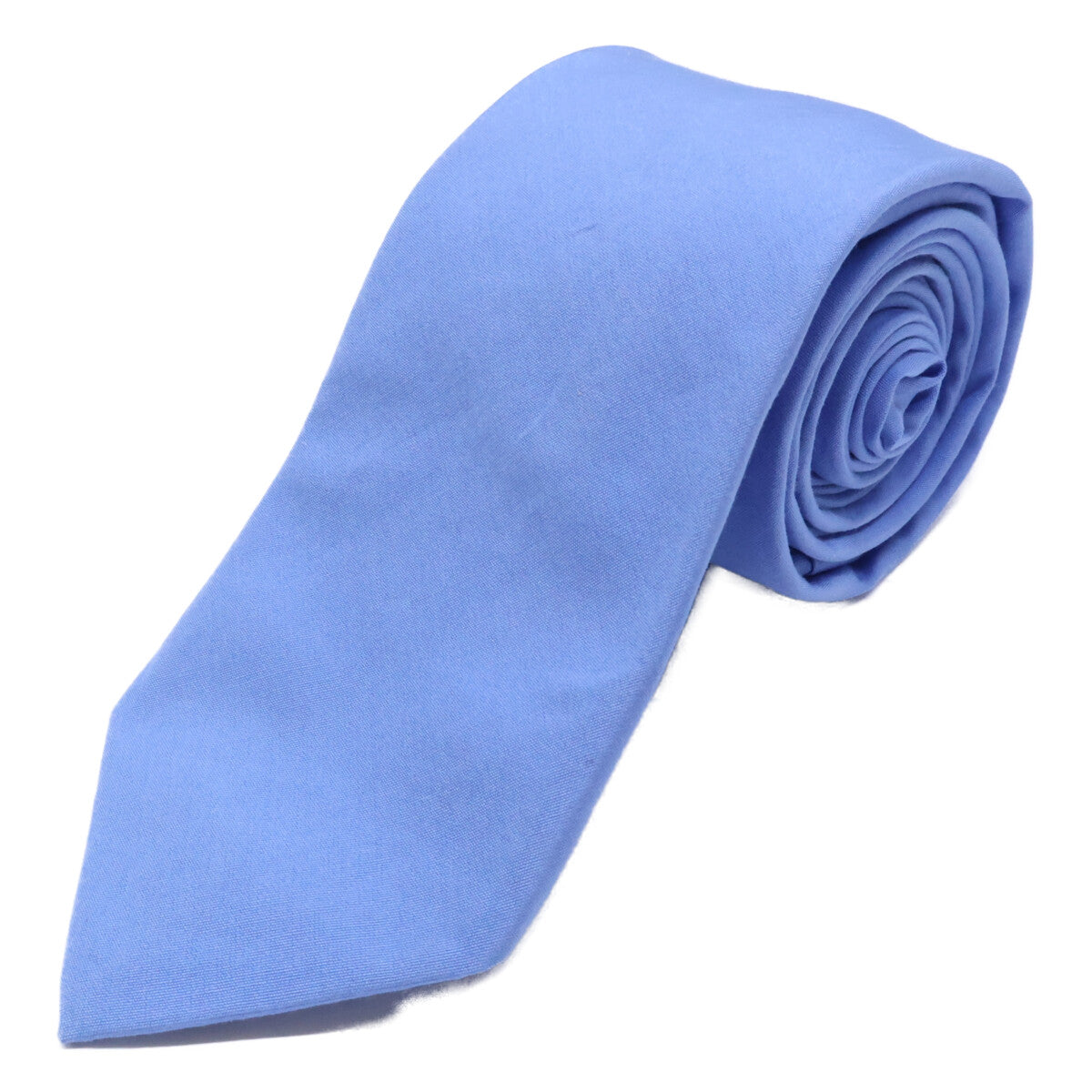 Graphpaper グラフペーパー 【美品】GU251-90099B ALUMO for GP Cotton Necktie コットン ネクタイ