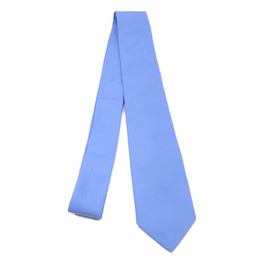Graphpaper グラフペーパー 【美品】GU251-90099B ALUMO for GP Cotton Necktie コットン ネクタイ