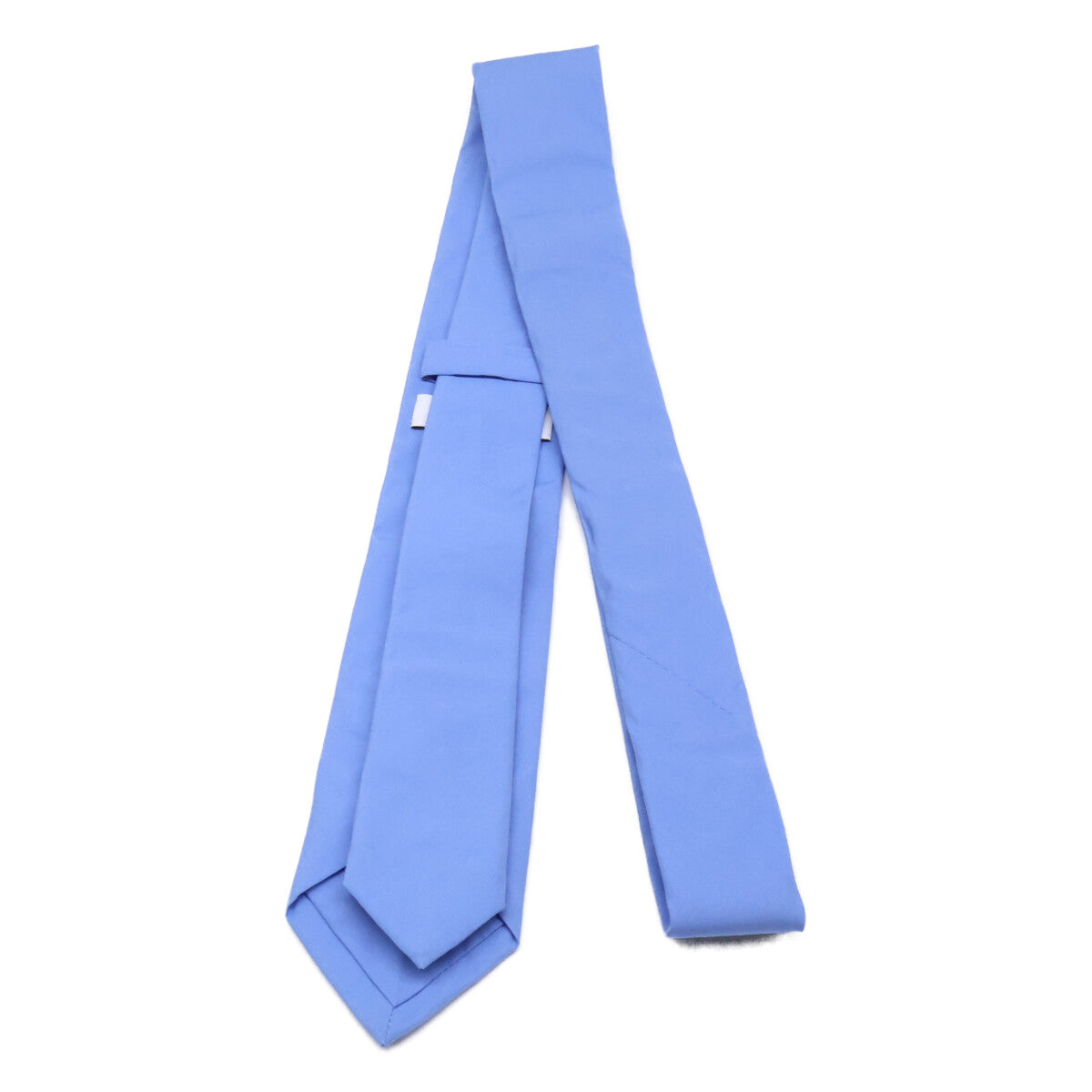 Graphpaper グラフペーパー 【美品】GU251-90099B ALUMO for GP Cotton Necktie コットン ネクタイ