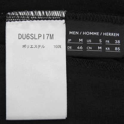 DESCENTE デサント 美品 I/O リネンライクレギュラーパンツ ボトムス メンズ ブラック M DU6SLPI7M ボトムス