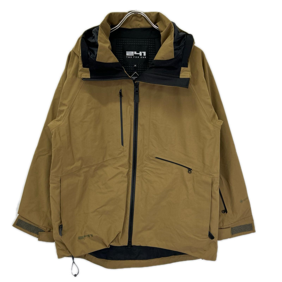 241 トゥーフォーワン 【L'Appartement別注】MB1960 ブラウン GORE-TEX MOUNTAIN JACKET マウンテンジャケット ジャケット