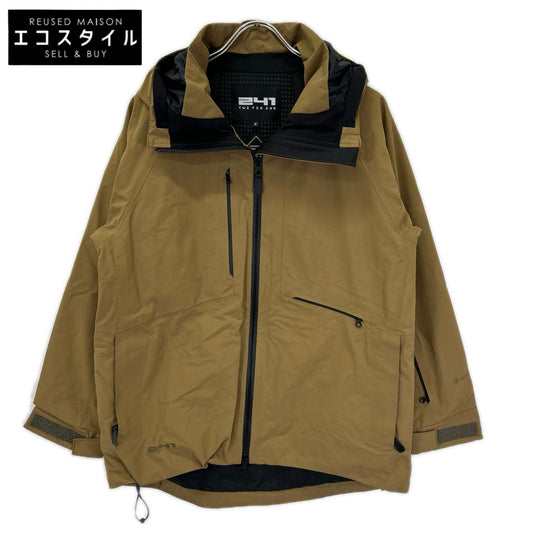 241 トゥーフォーワン 【L'Appartement別注】MB1960 ブラウン GORE-TEX MOUNTAIN JACKET マウンテンジャケット ジャケット