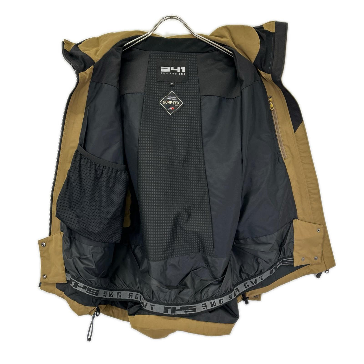 241 トゥーフォーワン 【L'Appartement別注】MB1960 ブラウン GORE-TEX MOUNTAIN JACKET マウンテンジャケット ジャケット
