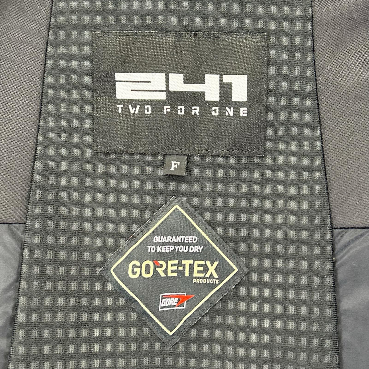 241 トゥーフォーワン 【L'Appartement別注】MB1960 ブラウン GORE-TEX MOUNTAIN JACKET マウンテンジャケット ジャケット