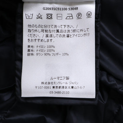MONCLER モンクレール 【新品同様】HERMINE エルミンヌ フード付ダウン コート