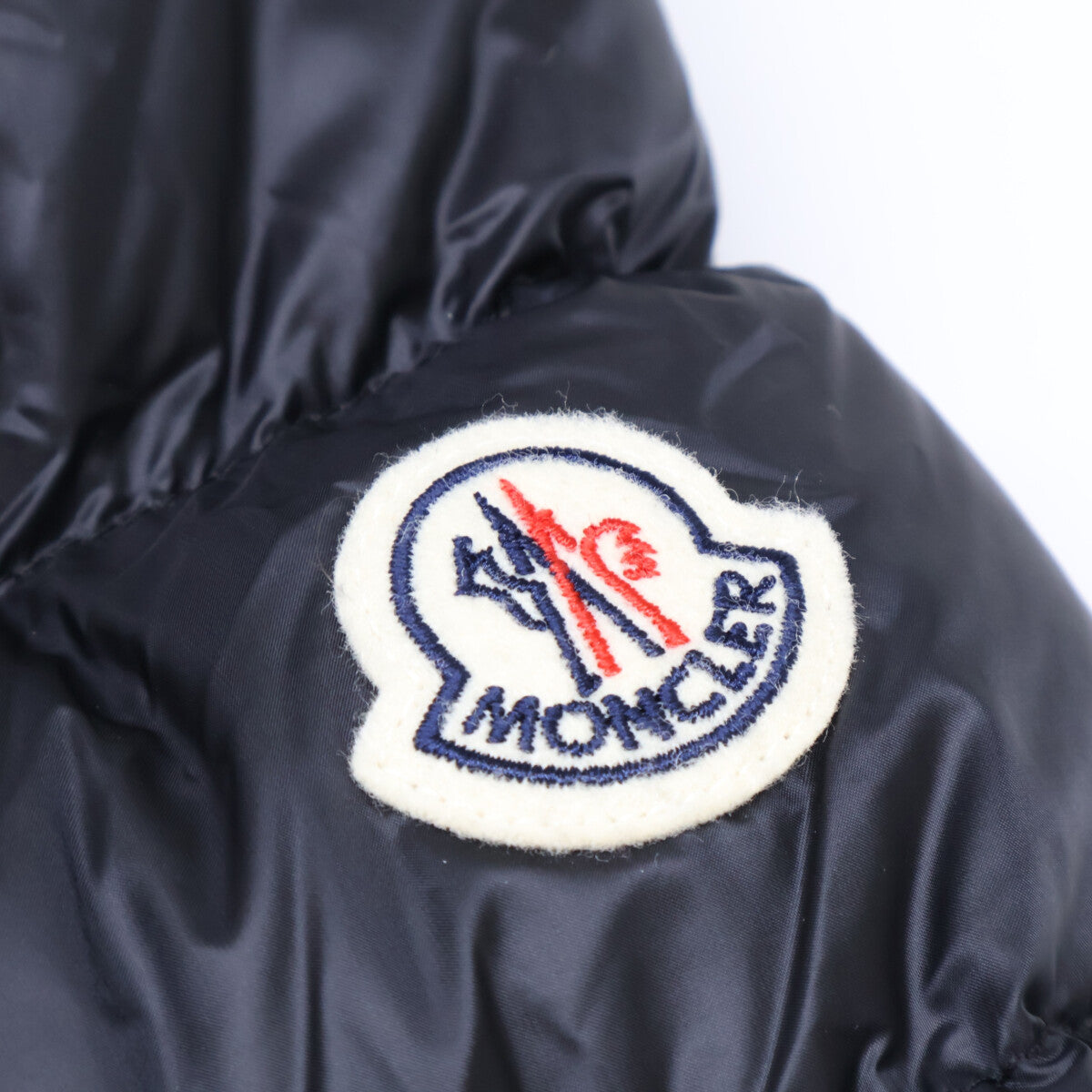 MONCLER モンクレール 【新品同様】HERMINE エルミンヌ フード付ダウン コート