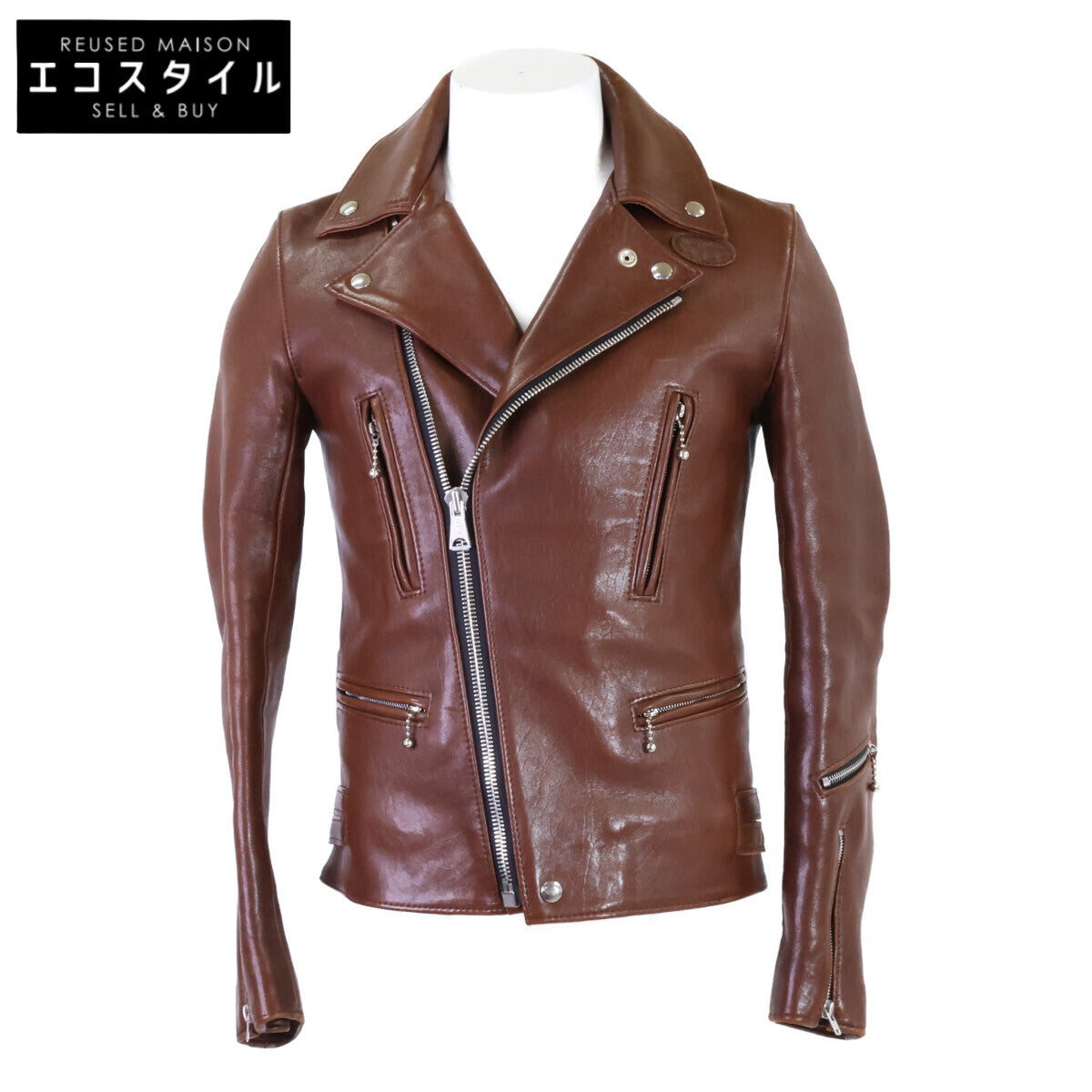 Lewis Leathers ルイスレザー 402 LIGHTNING ライトニング ダブルライダースジャケット ジャケット
