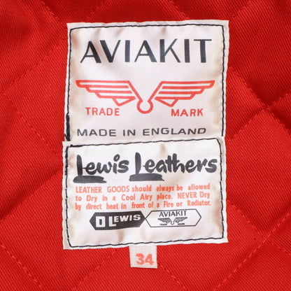 Lewis Leathers ルイスレザー 402 LIGHTNING ライトニング ダブルライダースジャケット ジャケット