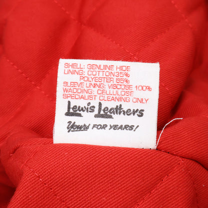Lewis Leathers ルイスレザー 402 LIGHTNING ライトニング ダブルライダースジャケット ジャケット