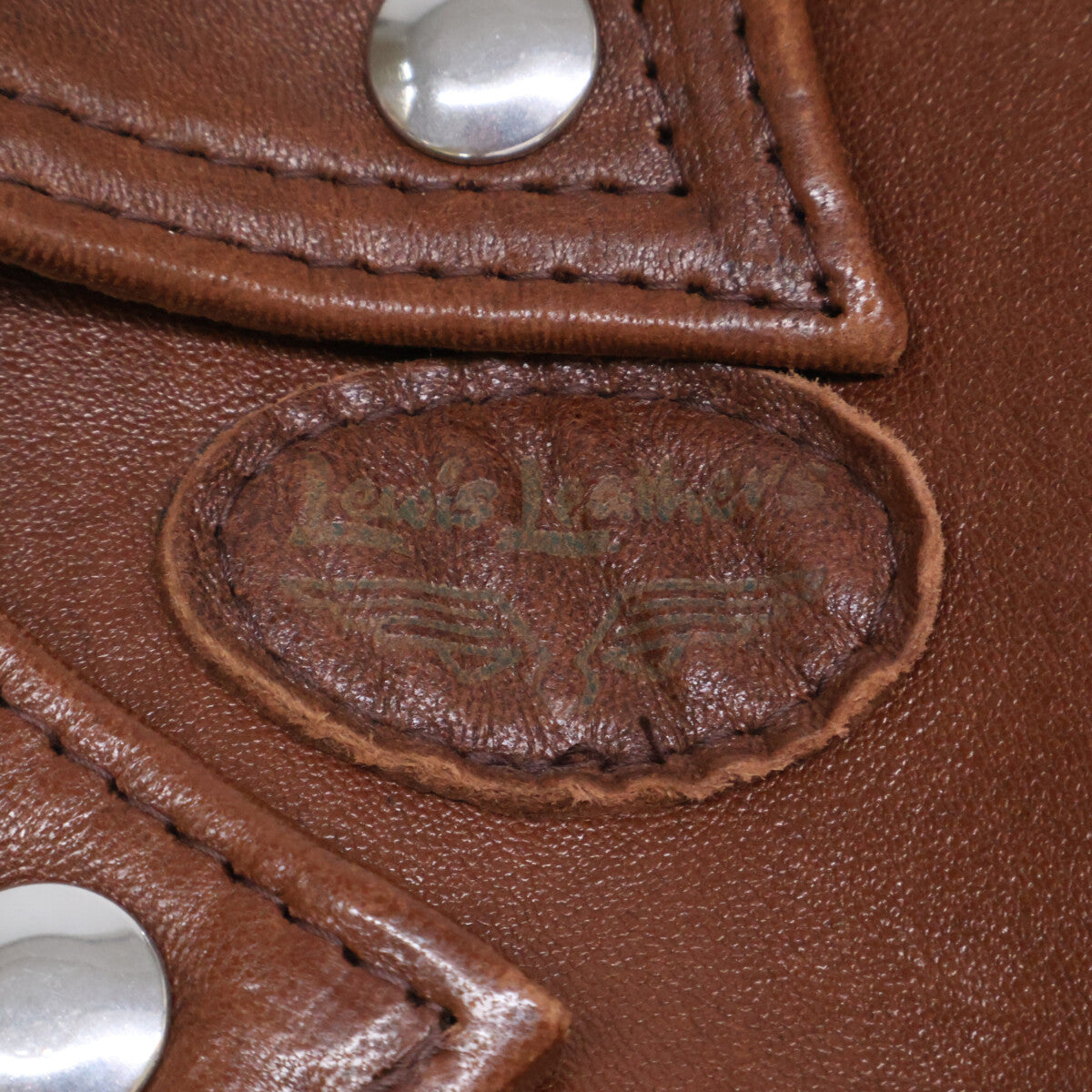 Lewis Leathers ルイスレザー 402 LIGHTNING ライトニング ダブルライダースジャケット ジャケット