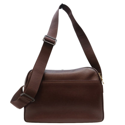 LOUIS VUITTON ルイヴィトン 01年製 M30156 アカジュー タイガ リポーター ショルダーバッグ ショルダーバッグ