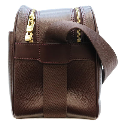 LOUIS VUITTON ルイヴィトン 01年製 M30156 アカジュー タイガ リポーター ショルダーバッグ ショルダーバッグ