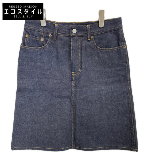 ACNE STUDIOS アクネ ストゥディオズ 13A165 シャドウインディゴ Bla Konst デニム スカート スカート