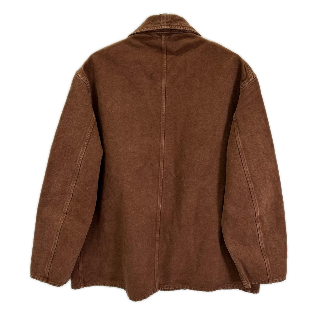 KAPTAIN SUNSHINE キャプテンサンシャイン 26SS KS26SJK21 ブラウン Cotton Hemp Hunt Jacket/コットンヘンプ ハントジャケット ジャケット
