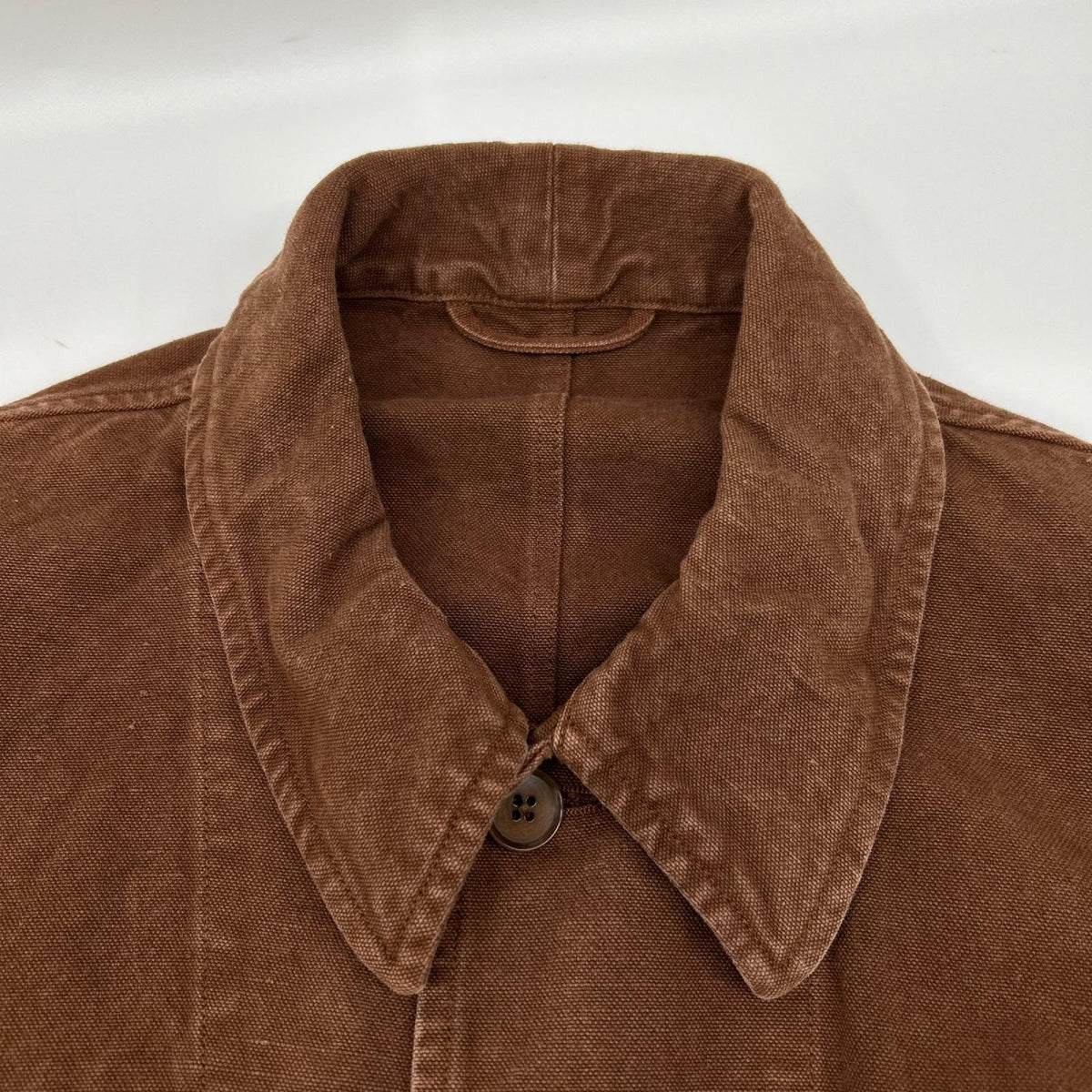 KAPTAIN SUNSHINE キャプテンサンシャイン 26SS KS26SJK21 ブラウン Cotton Hemp Hunt Jacket/コットンヘンプ ハントジャケット ジャケット