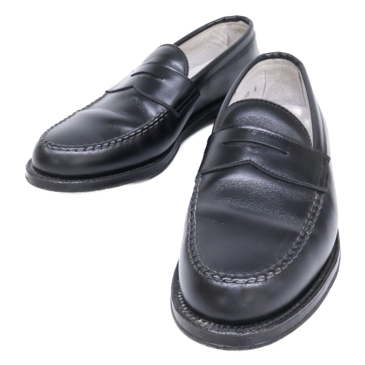 Alden オールデン 99267 レザー コインローファー シューズ