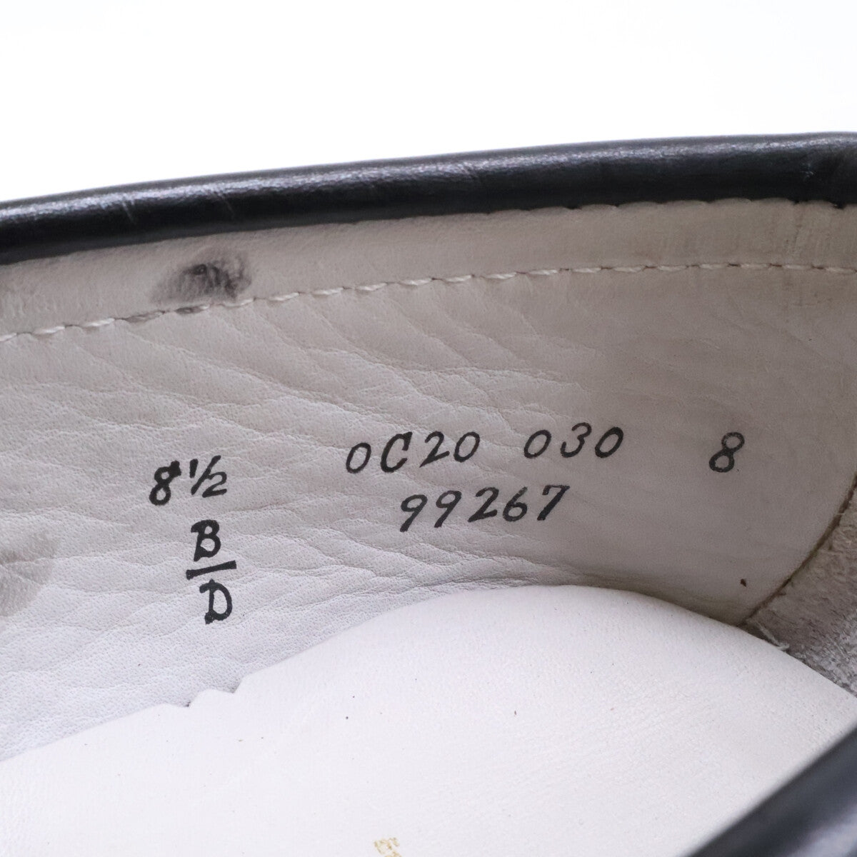Alden オールデン 99267 レザー コインローファー シューズ